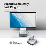 Vention Mac Mini M4 Pro Dock With NVMe SSD Slot