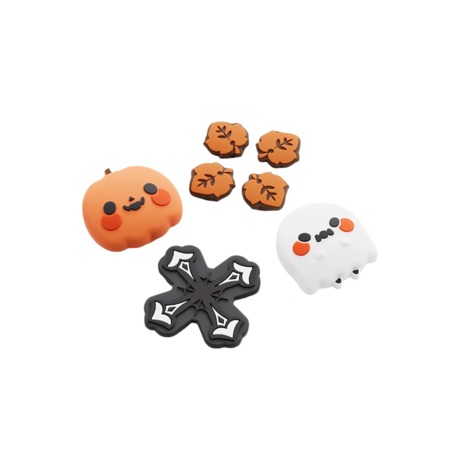 Cross D-Pad & ABXY Thumb Grip Caps Set for Nintendo Switch 2