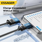 Essager 65W PD Fast Charging Multi-Function USB Cable