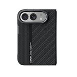 Textured MagSafe Case with Raised Camera Ring for iPhone Duo