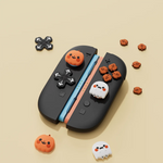 Cross D-Pad & ABXY Thumb Grip Caps Set for Nintendo Switch 2