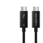 CABLETIME 100W Thunderbolt 4 USB-C Cable
