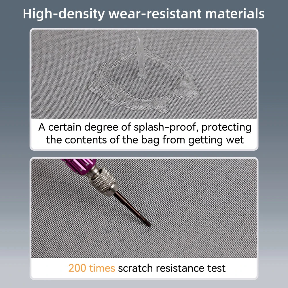 Slim Laptop Shoulder Bag for 15.6