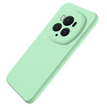 Premium Liquid Silicone Protective Case for Honor Magic 6 Pro