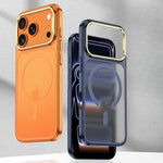 Shockproof MagSafe Case with Skin Feel Finish for iPhone 17 Pro & iPhone 17 Pro Max