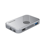 CABLETIME 7-in-1 USB-C Hub with NVMe Enclosure