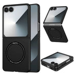 Durable Shockproof Matte Magnetic Case for Samsung Galaxy Z Flip 7