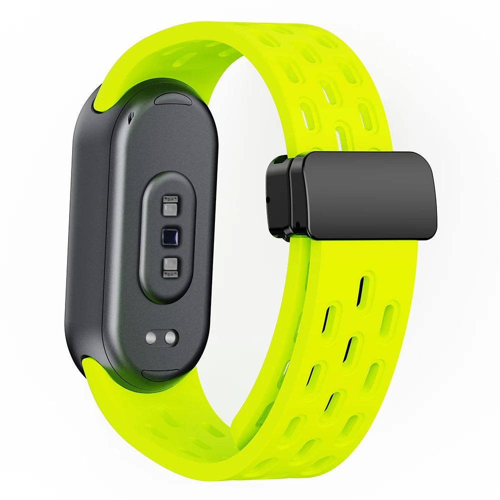 Soft Silicone Strap for Xiaomi Smart Band 9