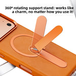 iPhone 17 Series Protective MagSafe Case with Kickstand