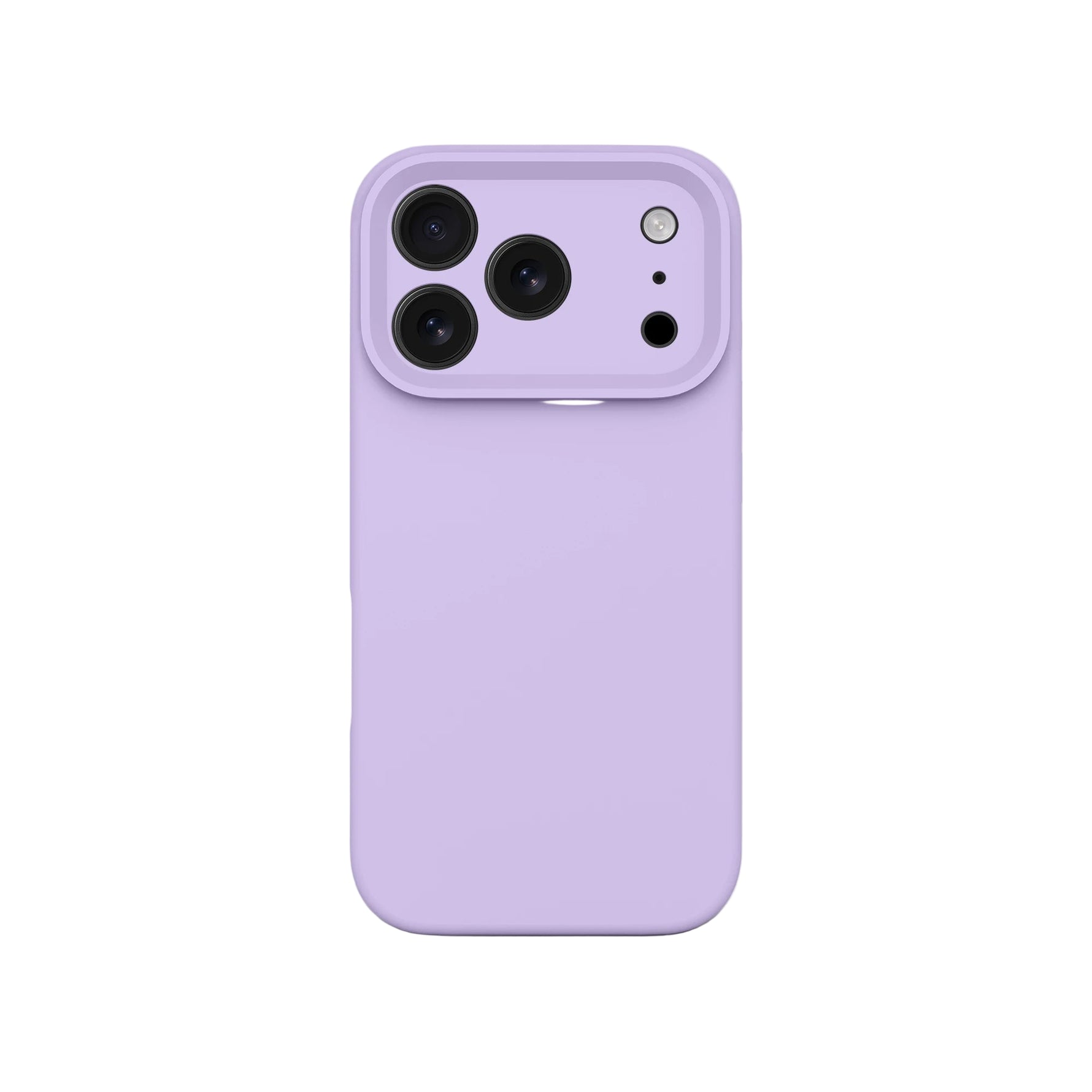 Liquid Silicone Protective Case for iPhone 17 Series