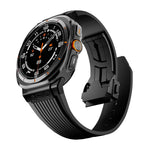 Samsung Galaxy Watch Ultra (2025) Sport Band with Stainless Steel Buckle