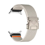 Elastic Braided Nylon Strap for Samsung Galaxy Watch Ultra and Samsung Galaxy Watch Ultra (2025)