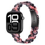 Premium Resin Bracelet Strap for Apple Watch