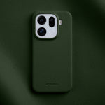 Premium Genuine Leather Case for OPPO Find X9 / X9 Pro