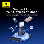 Baseus Encok BA04+ Bluetooth Adapter