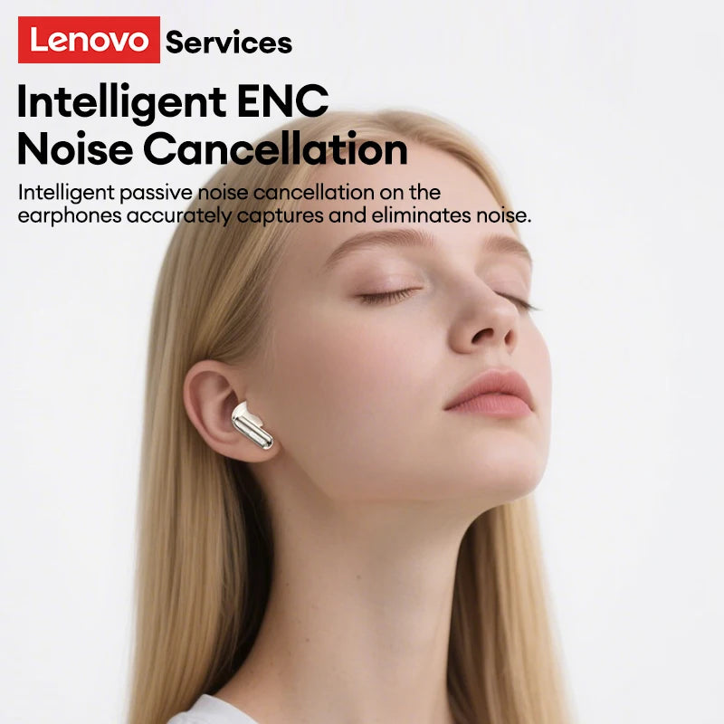 Lenovo LE208 Bluetooth 6.0 HIFI Wireless Earbuds