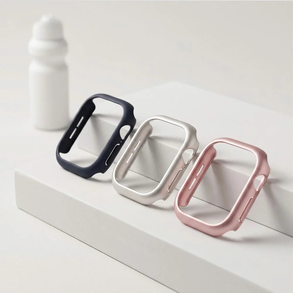 Hard Bumper Frame Protector for Apple Watch Series 12