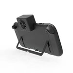 Nintendo Switch 2 Console Cooling Fan with 3-Speed Adjustment for Docking Station