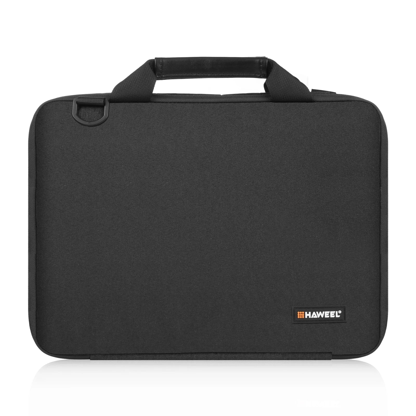 Convertible Laptop Briefcase with Crossbody Strap