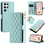 Premium Fashion Crossbody Leather Phone Case for Samsung Galaxy S26 Series