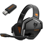 NUBWO G06 Dual Wireless Gaming Headset