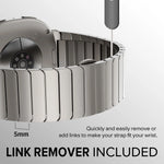 Business Titanium for Samsung Galaxy Watch 8 / Galaxy Watch 8 Classic