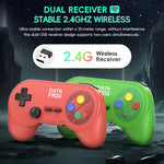 Data Frog PC07 Wireless Dual-Player Controller