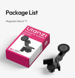 Ulanzi SK28 Magnetic Dashboard Screen Mount for Tesla And Smart EVs