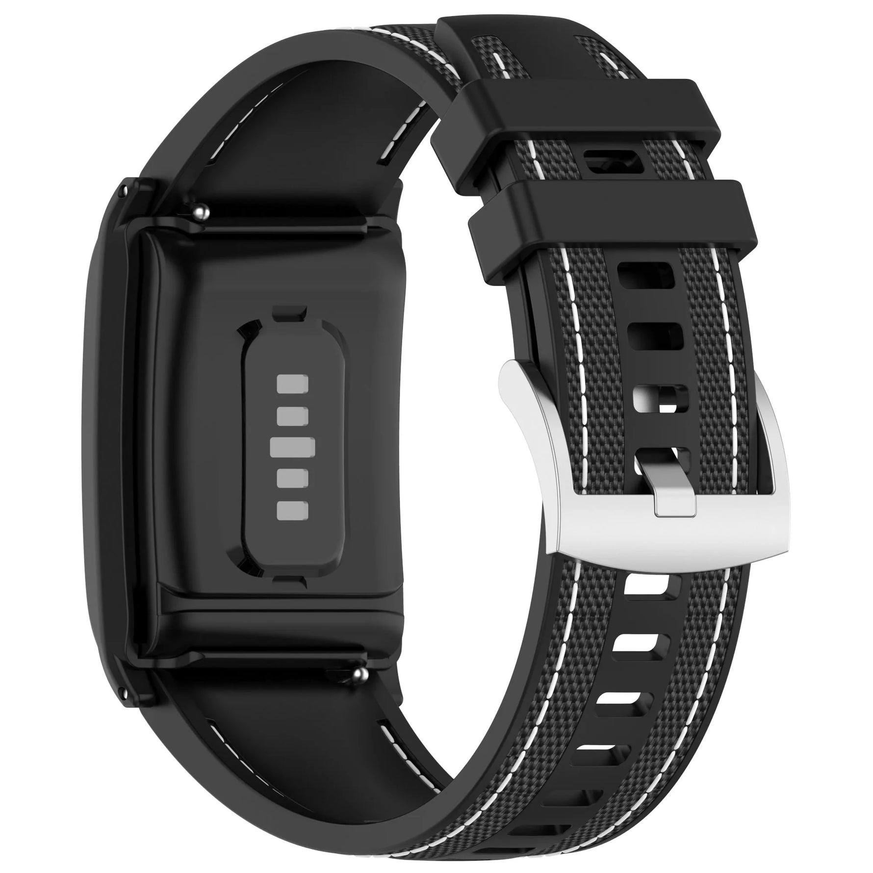 Sport Braided Nylon & Silicone Band for Whoop 5.0