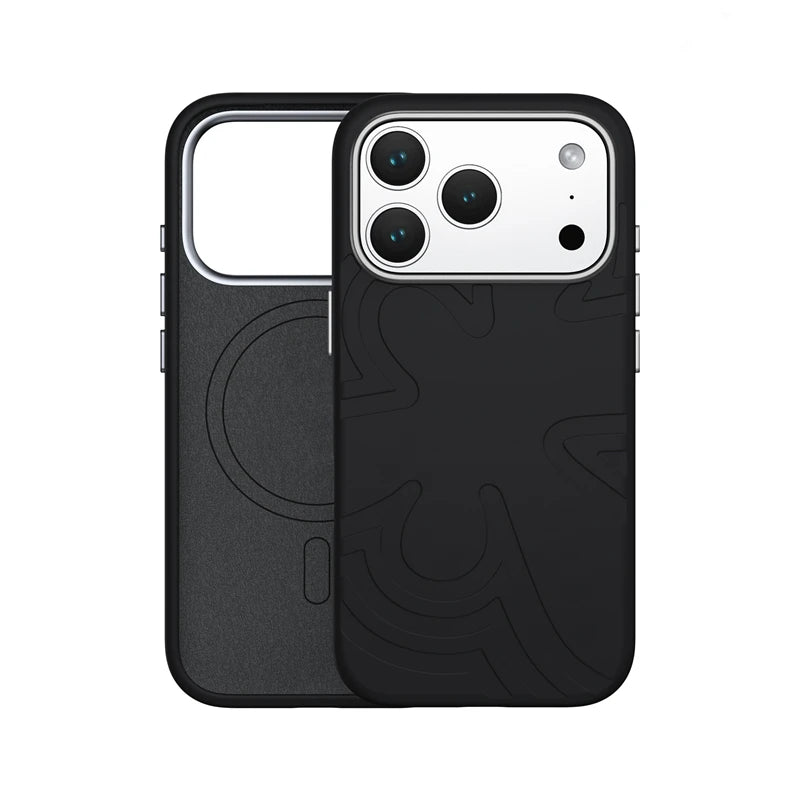 Shockproof Dual-Finish MagSafe Case for iPhone 18 Series