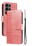 Samsung Galaxy S24 Series Flip Leather Wallet Case with Kickstand