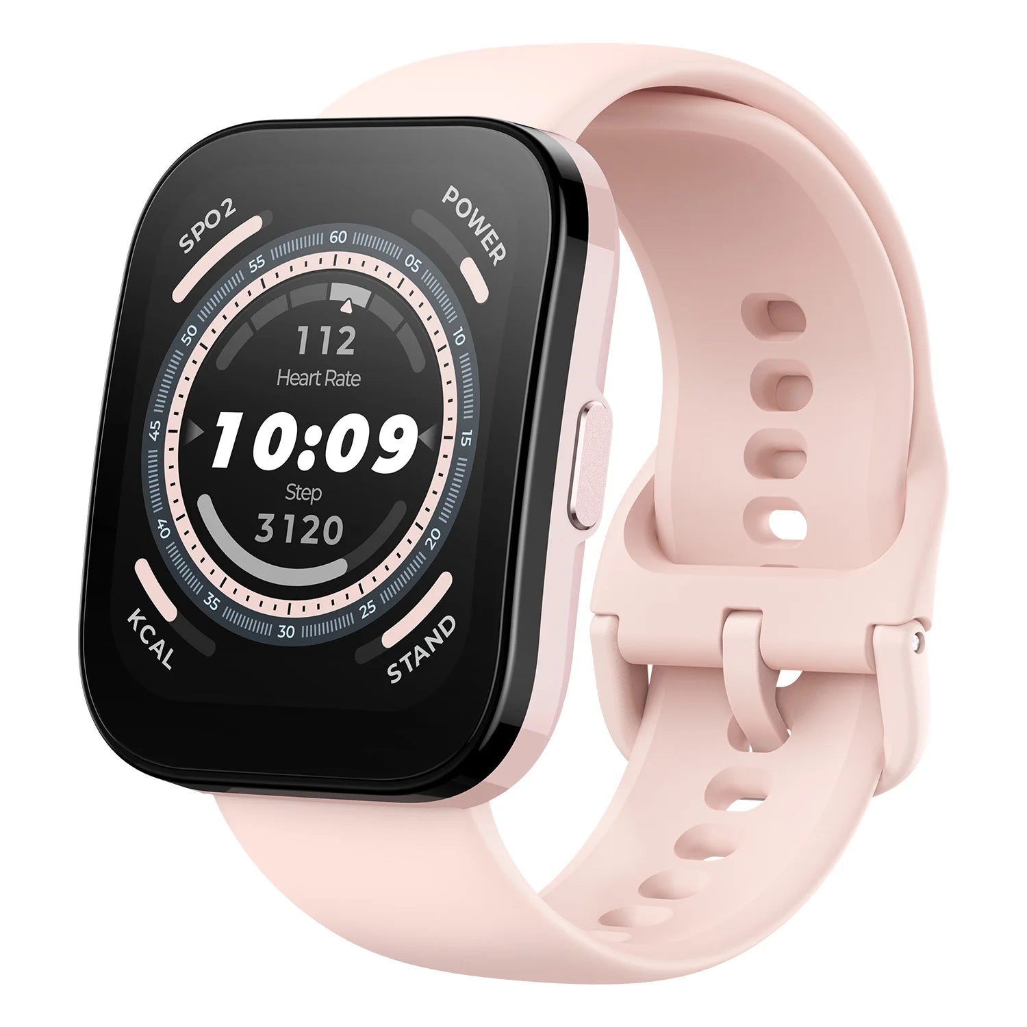 Amazfit Bip 5 Smartwatch Track 120+ Sports Modes 24H Heart Rate