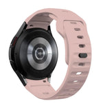 Dual-Fit Silicone Strap for Samsung Galaxy Watch 6 & Galaxy Watch 6 Classic