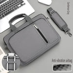Slim Protective Water-Resistant Laptop Bag