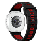 Perforated Silicone Sport Band for Samsung Galaxy Watch 9