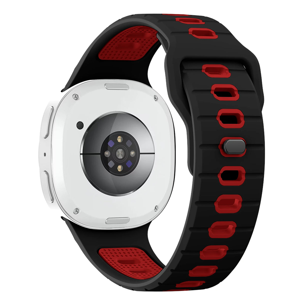 Perforated Silicone Sport Band for Samsung Galaxy Watch 9