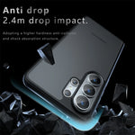 Samsung Galaxy S26 Ultra Luxury Clear Case
