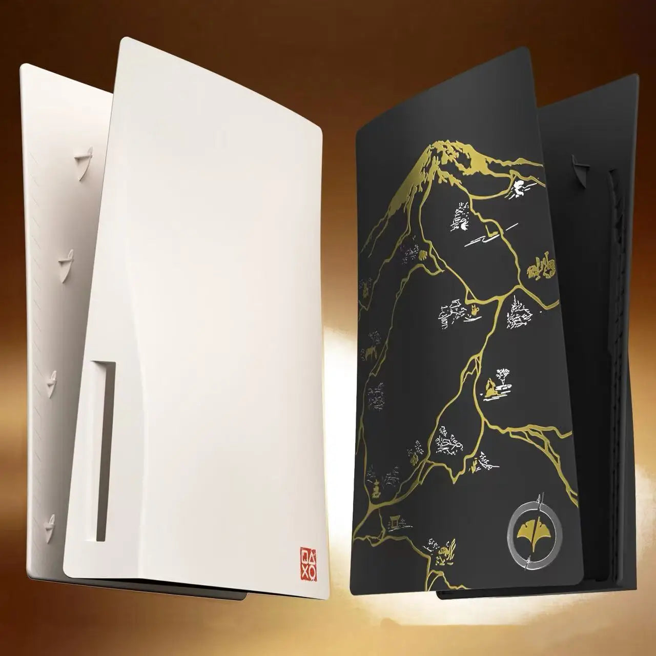 PlayStation 5 Disc Edition Snap-Fit Side Panel Faceplate
