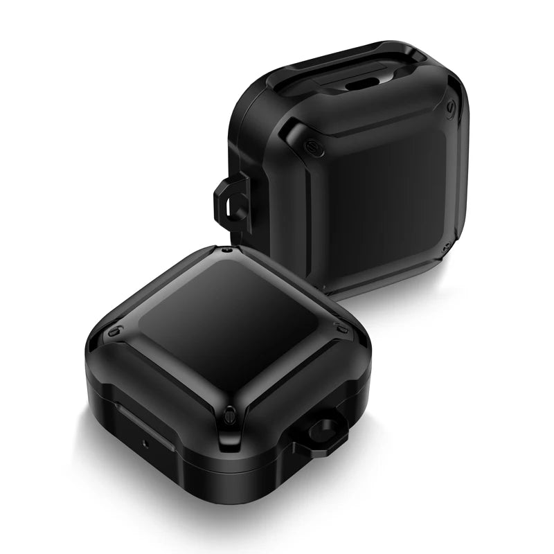 Armor Shockproof TPU+PC Case with Hook for Samsung Galaxy Buds2 Pro