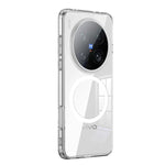 Anti-Yellowing Magnetic Acrylic Case for VIVO X200 Ultra