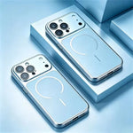 MagSafe Bumper Case with Raised Camera Protection Ring for iPhone 17 Series