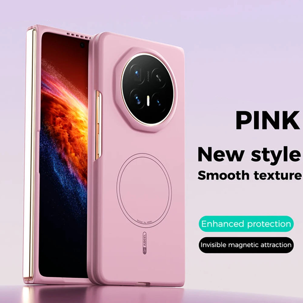 Premium Magnetic Protective Case for Honor Magic V6