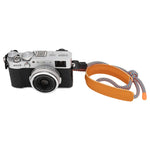 JJC Retro-Style Camera Shoulder Strap with Quick-Release Ring Mounts