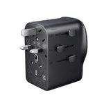 UGREEN Multi-Port GaN Travel Charger - Global Plug Compatibility