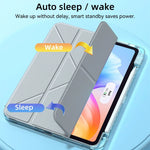 High Translucency Smart Case for iPad Pro M4 (2024)