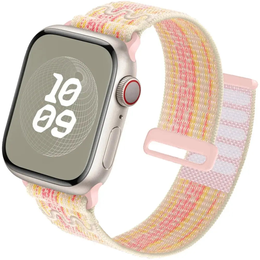 Premium Nylon Bracelet Strap for Apple Watch