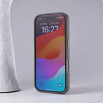 Luxury Shockproof Matte MagSafe Case for iPhone 16 Series