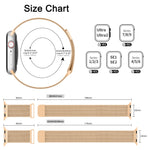 Metal Magnetic Band for Apple Watch