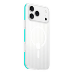Stylish Corrugated Texture MagSafe Case for iPhone 17 Series