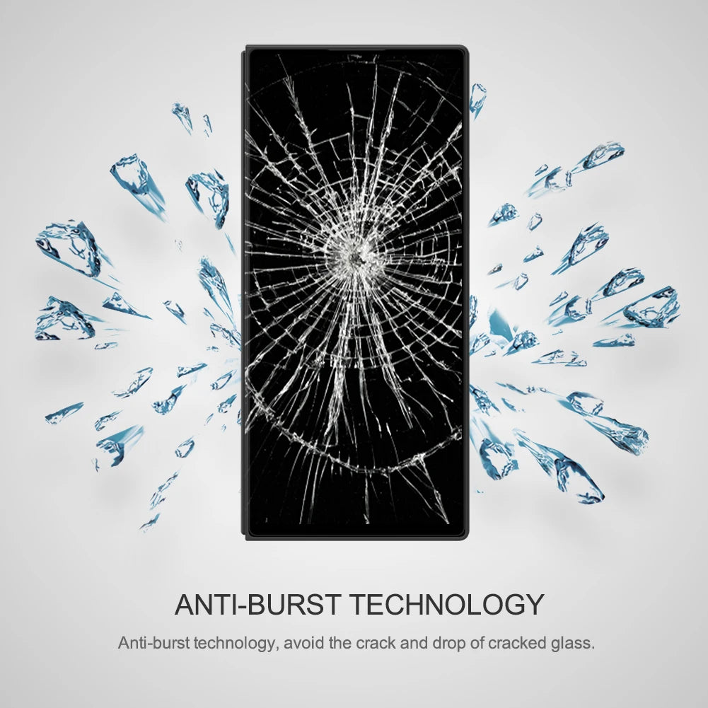 9H Tempered Glass Screen Protector for Samsung Galaxy Z Fold 8 Ultra